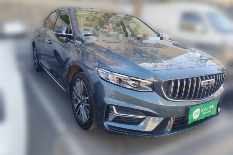 Used Geely Auto Preface 2023 2.0TD Prestige Version
