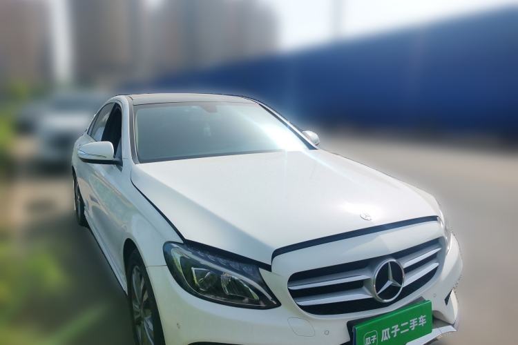 Used Mercedes-Benz C-Class 2017 C 200 L Sport Edition
