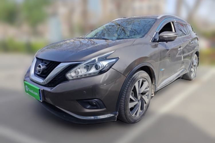 Used Nissan Murano 2017 2.5 S/C HEV XL Four-Wheel Drive Hybrid Prestige Edition