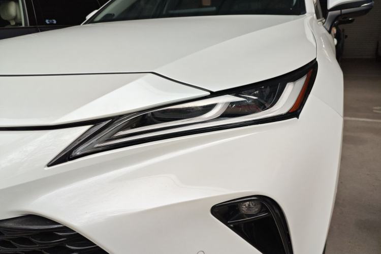 Used Toyota Venza 2023 2.0L CVT Two-Wheel Drive Prestige Version Left Front Headlight