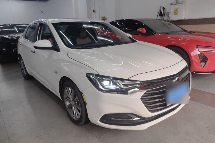 Used Chevrolet Monza 2020 320 Automatic Enjoyment Edition
