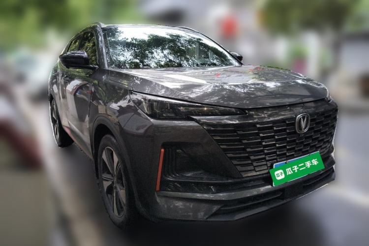 Used CHANGAN CS55PLUS 2022 2nd Generation 1.5T DCT Prestige Version
