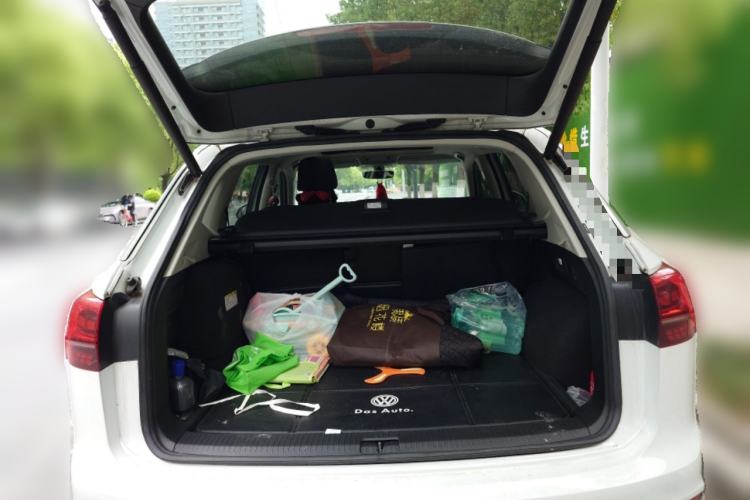 Used Volkswagen Tayron GTE Plug-in Hybrid 2020 1.4T Luxury Model