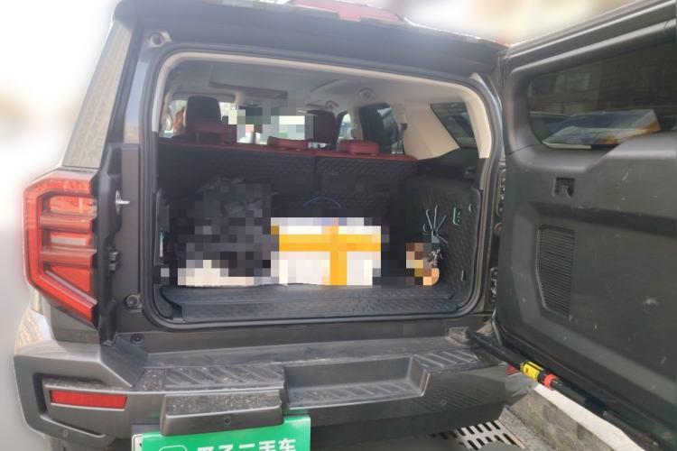 Used Tank 400 New Energy 2024 Hi4-T City Edition