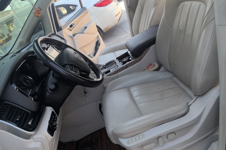 Used GAC Trumpchi M8 2020 Flagship Model 390T Supreme Edition Left Front Seat