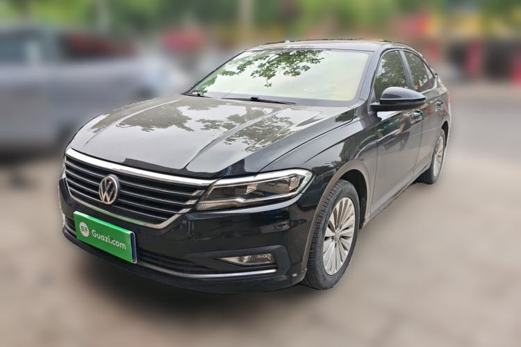 Used Volkswagen Lavida 2019 1.5L Automatic Comfort Edition China VI Standard