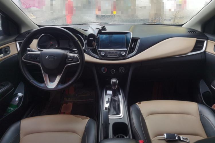 Used Chevrolet Monza 2020 320 Automatic Enjoyment Edition
