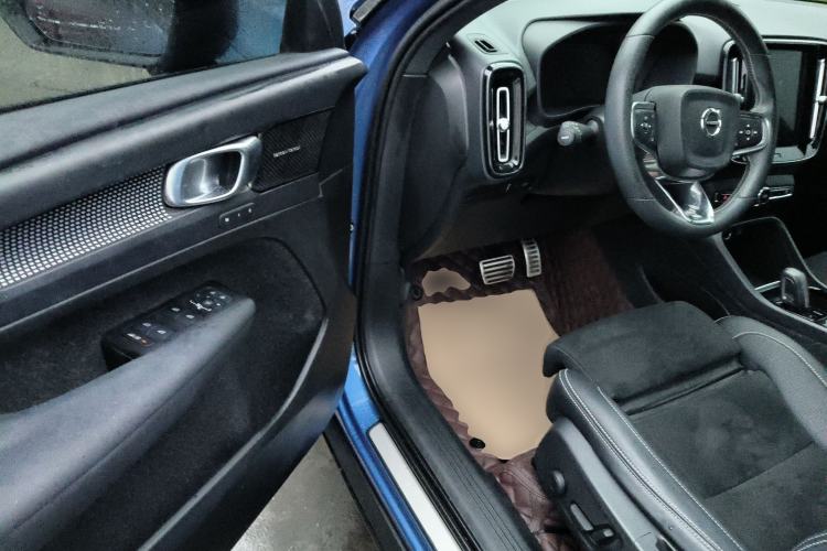 Used Volvo XC40 2020 T4 4x4 Smart Luxury Sport Edition