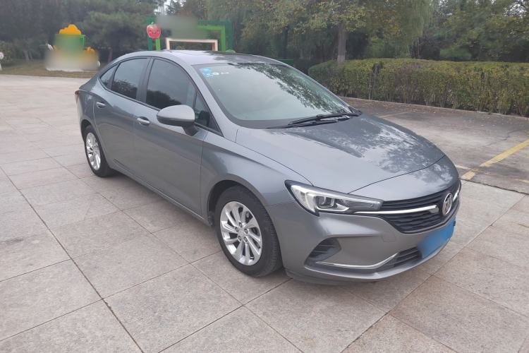 Used Buick Verano 2020 15T Automatic Trend Edition
