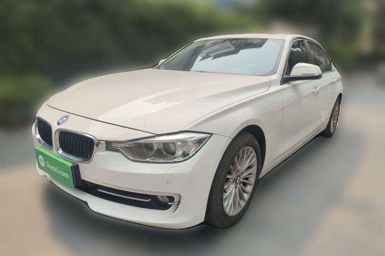 Used BMW 3 Series 2013 320Li Fashion Model