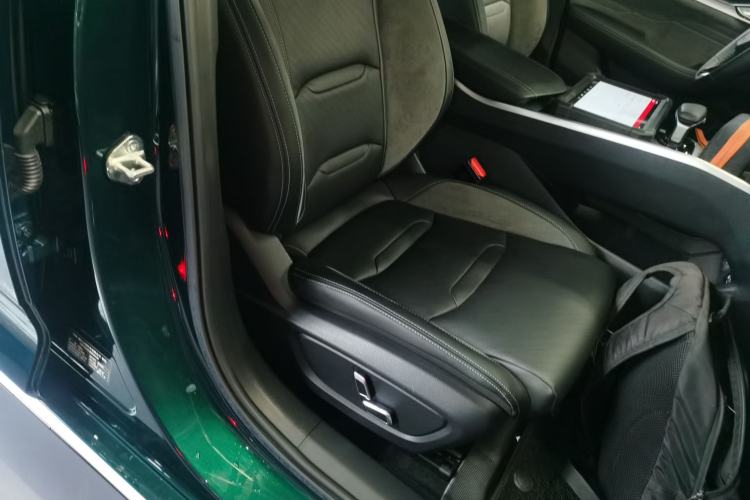 Used Geely Auto Preface 2023 2.0TD "Only This Verdant Green" Edition
