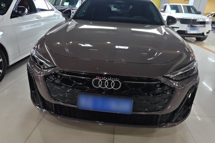 Used Audi A5L 2026 2.0T Sport
