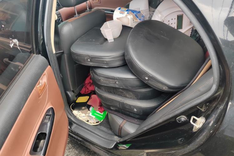 Used BYD F3 2018 1.5L Manual Classic Model
