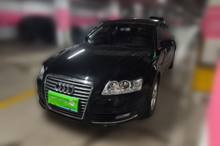 Used Audi A6L 2011 2.0 TFSI Automatic Standard Edition