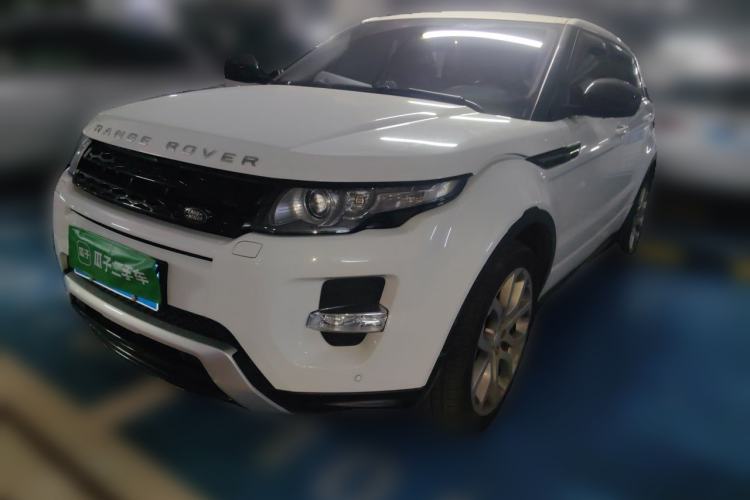 Used Land Rover Range Evoque 2014 2.0T 5-Door Ignite Edition