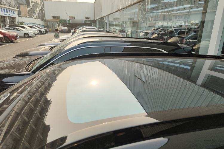 Used XPeng G9 2024 570 Max Roof