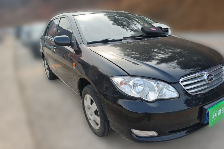 Used BYD F3 2020 1.5L Manual Classic Trim Front Right 45 Deg