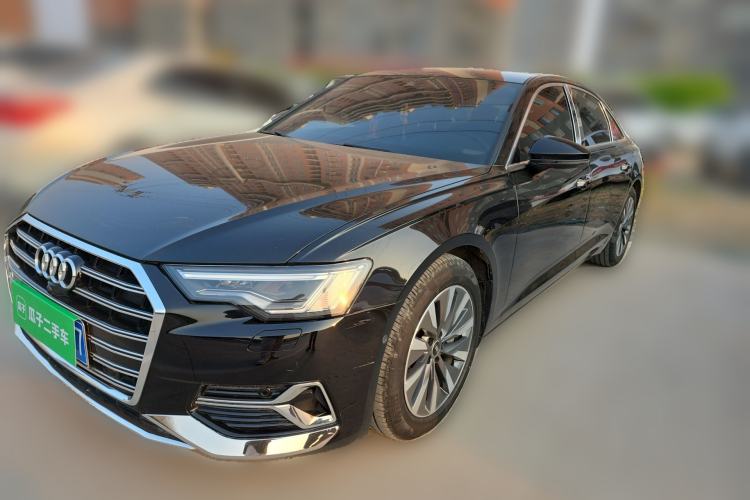 Used Audi A6L 2023 45 TFSI Prestige Elegant Edition