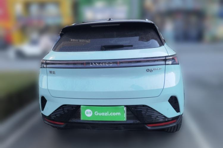 Used Lynk & Co 06 EM-P 2023 EM-P 126 Long-Range Halo Rear
