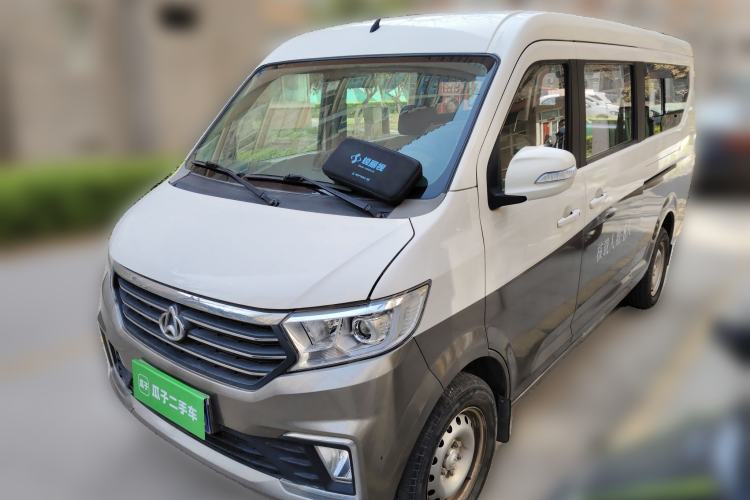 Used CHANGAN KUAYUE Xing V5 2021 1.5L Fortune-Attracting Edition Comfort Model JL473QH