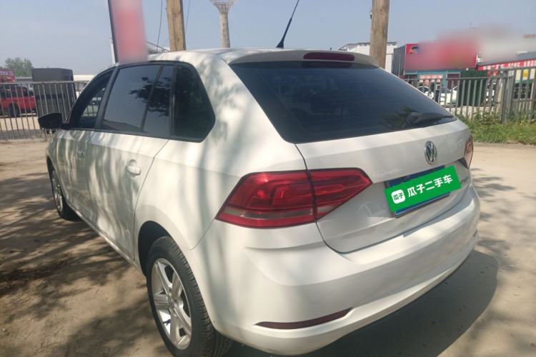 Used Volkswagen Santana 2015 Haval H6 1.6L Automatic Luxury Model Rear Left 45 Deg