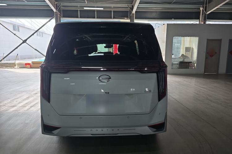 Used GAC Trumpchi M8 2023 Zongshi Series 400T Ultimate Edition