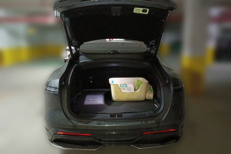 Used Avatr 06 2025 Max All-Electric Version
