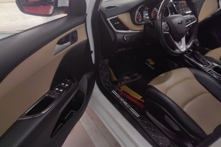 Used Chevrolet Monza 2020 320 Automatic Enjoyment Edition
