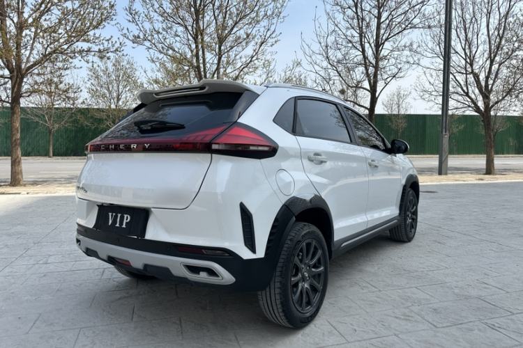 Used Chery Tiggo 3X 2023 1.5L CVT Fashion Edition
