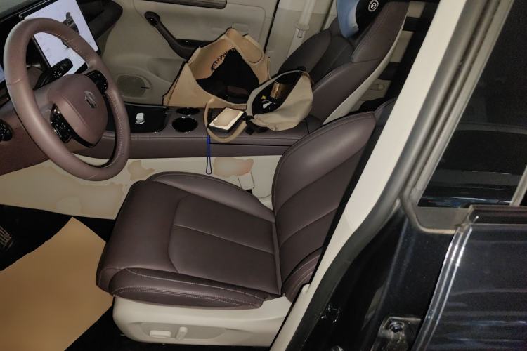 Used Leapmotor C11 2024 All-Electric 580 Luxury Edition