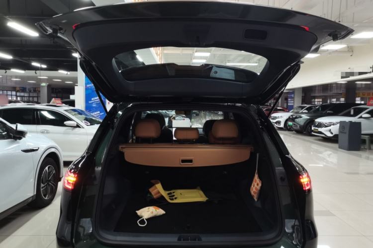 Used Geely Galaxy Galaxy Xingjian 7 EM-i 2025 120km Launch+ Version