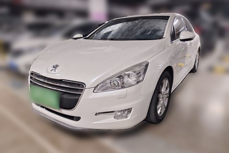 Used Peugeot 508 2013 2.3L 2nd Anniversary Edition Automatic Flagship Model