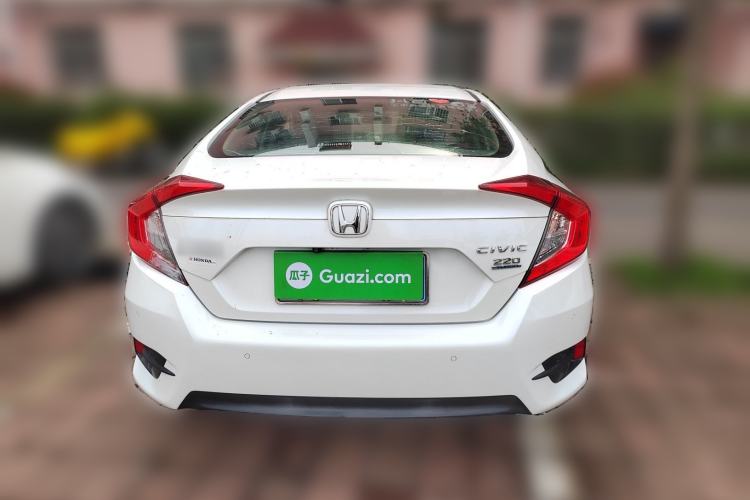 Used Honda Civic 2016 220TURBO CVT Prestige Edition
