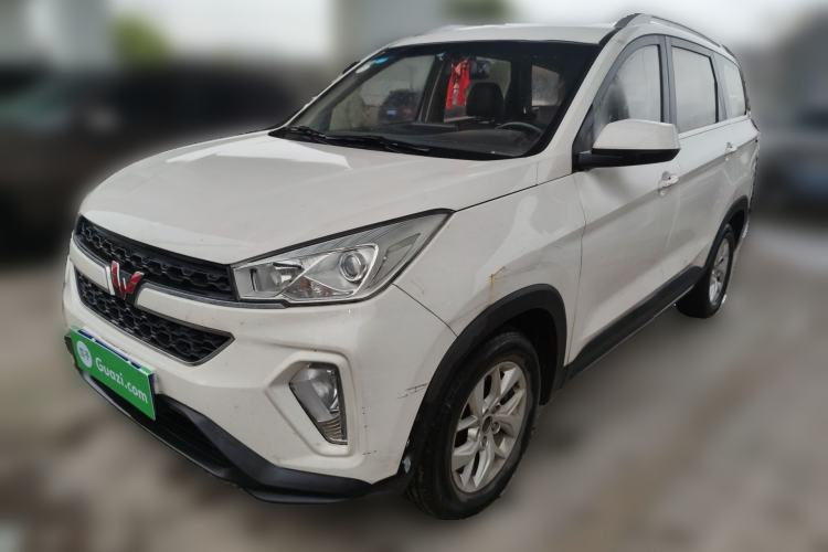 Used Wuling Hongguang S3 2018 1.5L Manual Luxury Model China V Standard