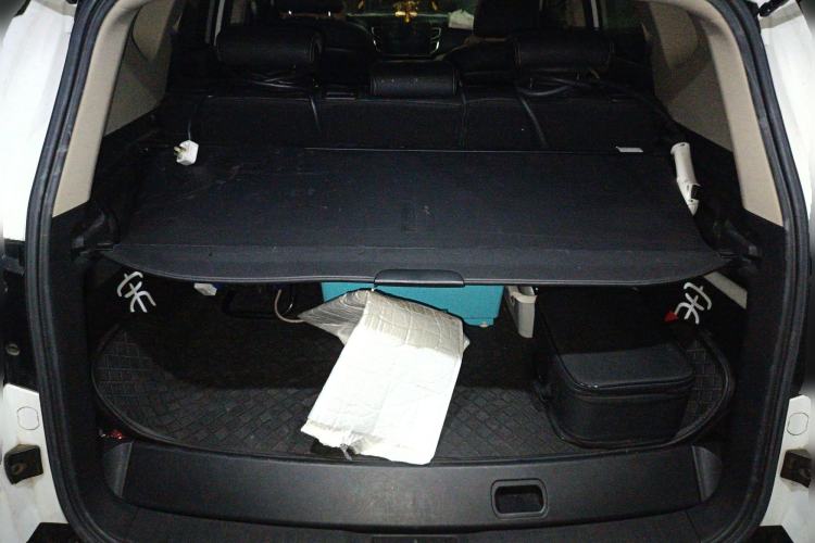 Used BYD Song New Energy 2017 Song DM 1.5TID All-Wheel Drive Luxury Model