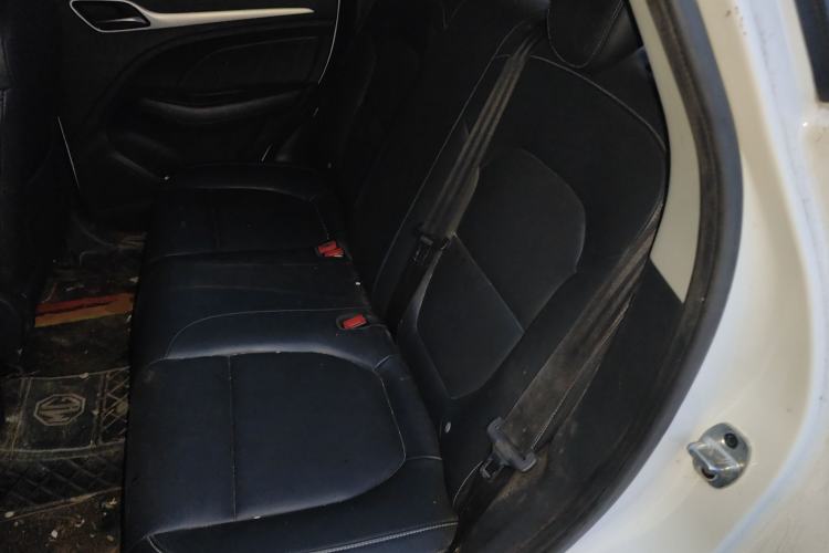 Used MG ZS 2017 1.5L Automatic Elite Edition
