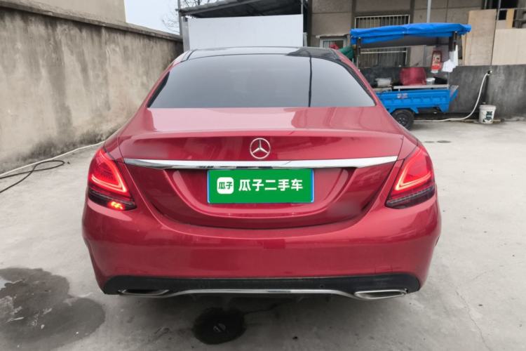 Used Mercedes-Benz C-Class 2019 C 260 L Sport Edition
