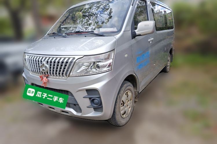 Used CHANGAN KAICHENG Ruixing M60 2019 1.5L Standard Model China V Emission Standards 5/6 Seats 4G15S