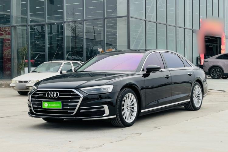 Used Audi A8 2022 A8L 50 TFSI quattro Comfort Edition Collector's Model