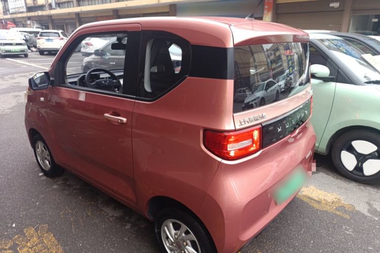 Used Wuling Hongguang MINIEV 2020 Enjoyment Model Lithium Iron Phosphate