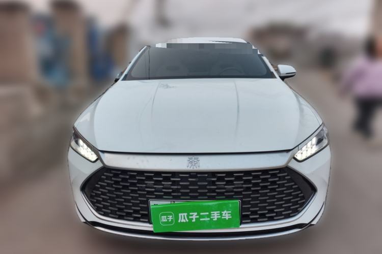 Used BYD Qin PLUS 2023 Champion Edition DM-i 55KM Leading Model