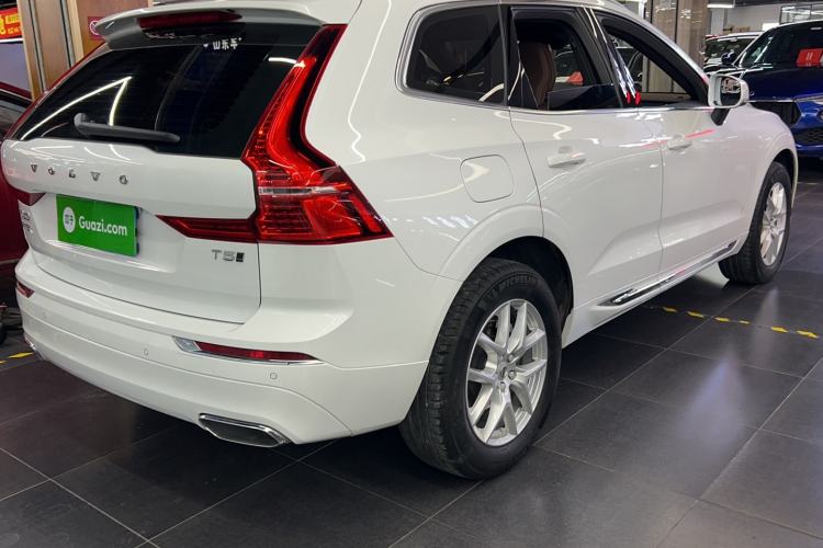 Used Volvo XC60 2021 T5 4x4 Smart Luxury Edition
