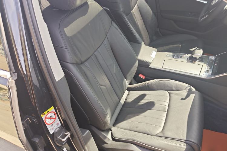 Used Audi A6L 2021 45 TFSI Prestige Elegant Edition