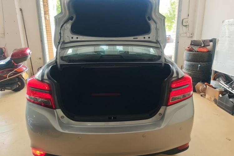 Used Toyota YARiS L Zhi Xiang 2020 1.5L CVT Leading Edition Trunk