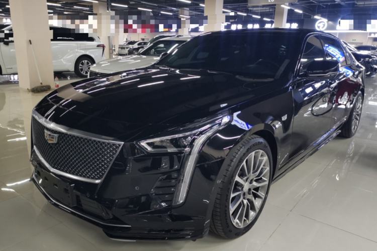 Used Cadillac CT6 2020 28T Leading Sport Model