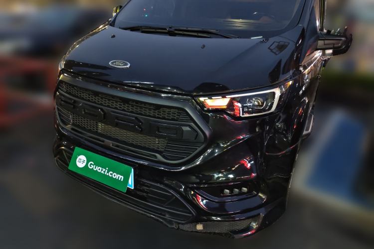 Used Juntian Black Warrior Youth 2023 2.0T Diesel Standard Edition