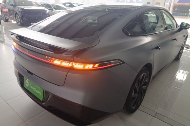 Used Dongfeng eπ eπ007 2024 Pure Electric 540 All-Wheel Drive Max Edition
