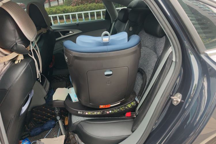 Used Audi A6L 2012 TFSI Standard Model Left Rear Seat