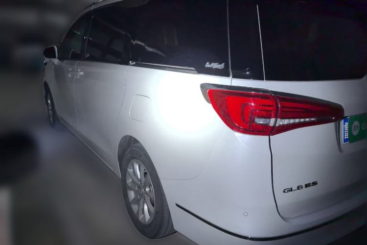 Used Buick GL8 2018 ES 28T Premium Model China VI Standard