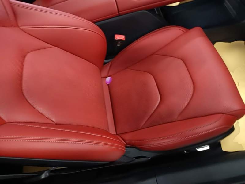 Used Xiaomi Auto SU7 2024 Four-Wheel Drive Ultra-Long Range Advanced Intelligent Driving Max Edition — 24